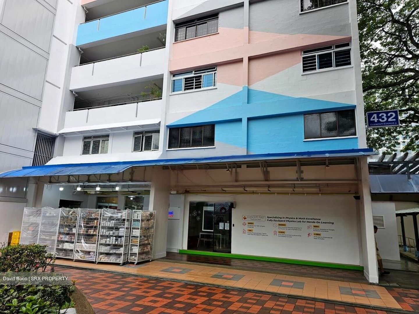 Clementi Avenue 3 (D5), Shop House #451228191